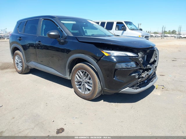 2023 NISSAN ROGUE S INTELLIGENT AWD