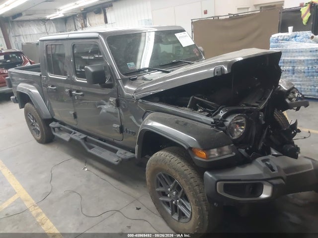 2025 JEEP GLADIATOR SPORT S