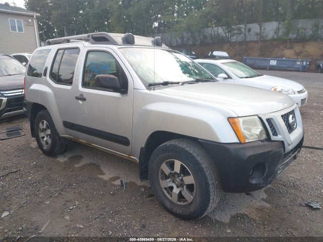 2010 NISSAN XTERRA OFF ROAD