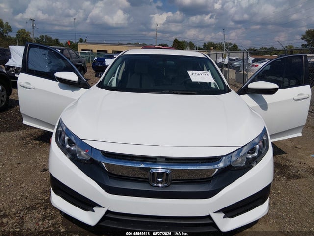 2017 HONDA CIVIC LX 6
