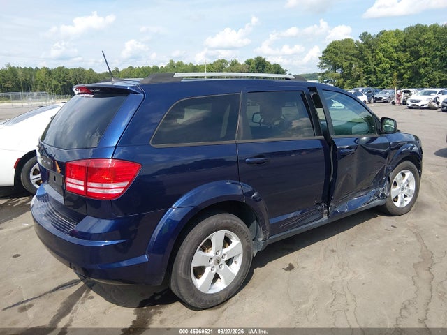 2018 DODGE JOURNEY SE 4