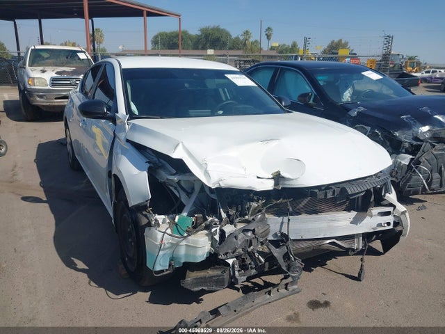 2024 NISSAN ALTIMA S FWD