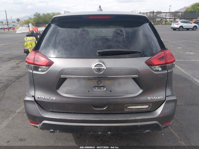 2017 NISSAN ROGUE SV 17