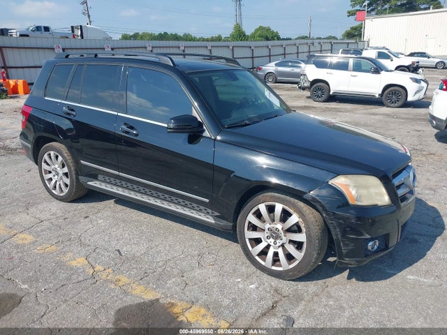 2012 MERCEDES-BENZ GLK 