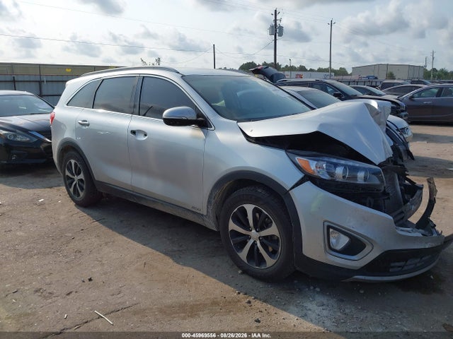 2016 KIA SORENTO 2.0T EX