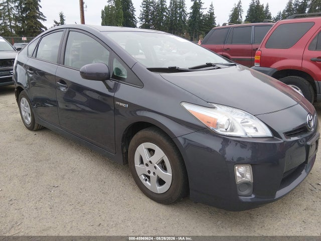 2010 TOYOTA PRIUS II