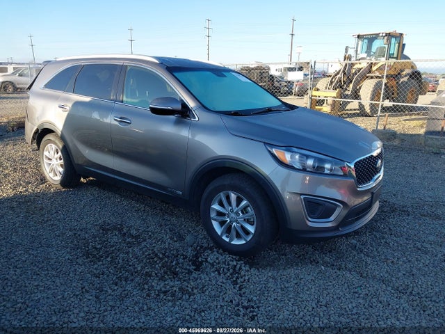 2016 KIA SORENTO 3.3L LX