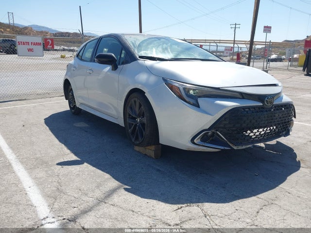 2024 TOYOTA COROLLA XSE