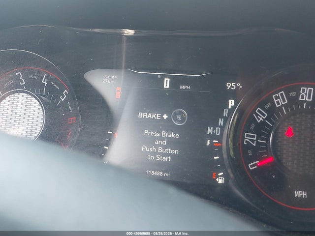 2017 DODGE CHALLENGER R/T 7