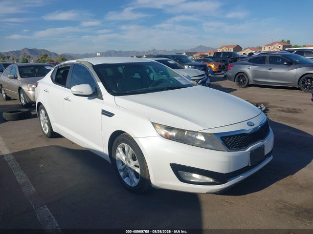 2013 KIA OPTIMA LX