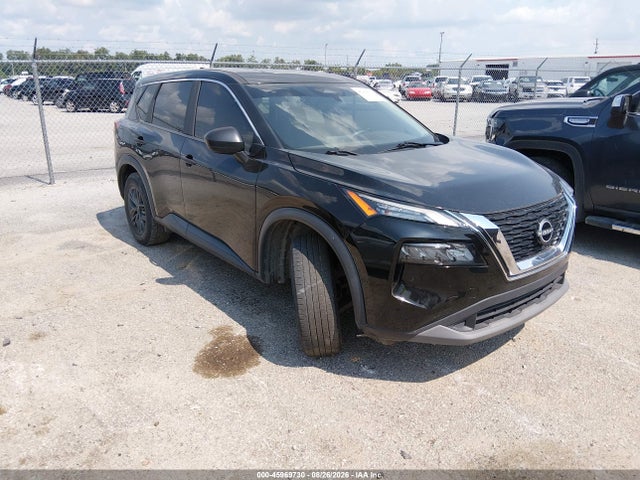 2023 NISSAN ROGUE S FWD