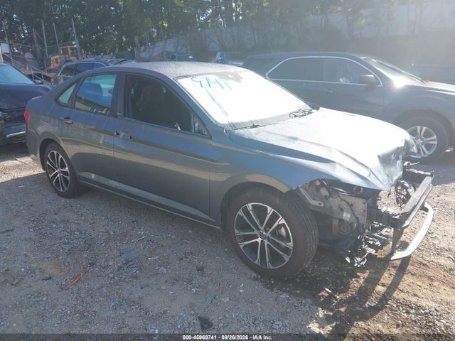 2024 VOLKSWAGEN JETTA 1.5T SPORT