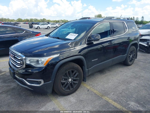 2019 GMC ACADIA SLT-1 2