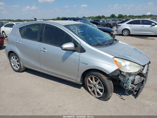 2012 TOYOTA PRIUS FOUR