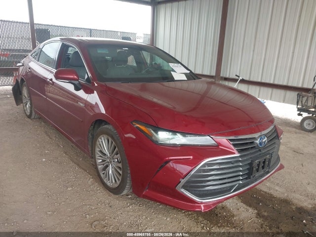 2020 TOYOTA AVALON LIMITED