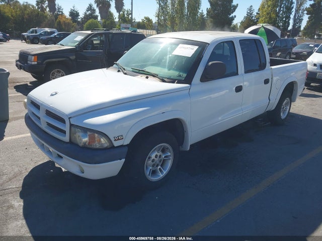 2000 Dodge DAKOTA SLT/SPORT 照片 2