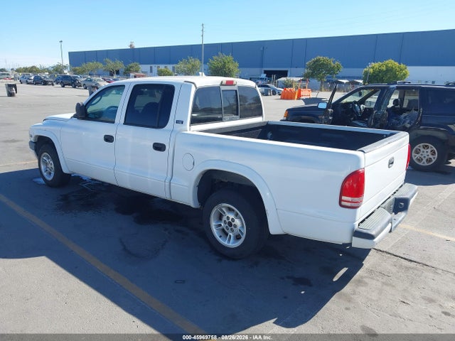 صورة 3 لـ 2000 Dodge DAKOTA SLT/SPORT