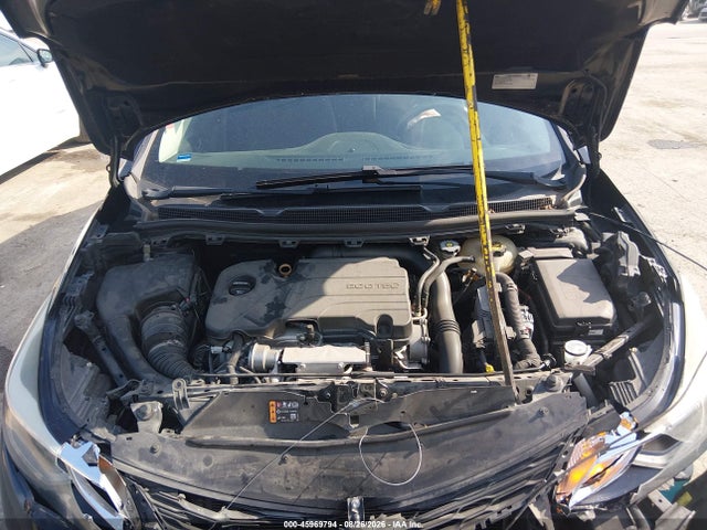 2018 CHEVROLET CRUZE LT AUTO 10