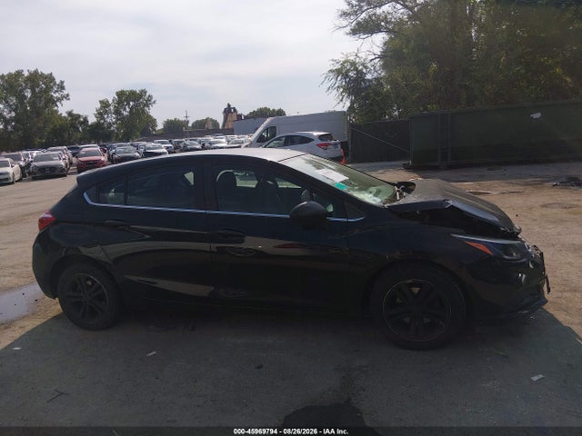 2018 CHEVROLET CRUZE LT AUTO 13