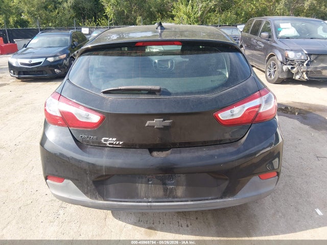 2018 CHEVROLET CRUZE LT AUTO 16