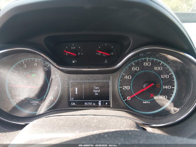 2018 CHEVROLET CRUZE LT AUTO 7