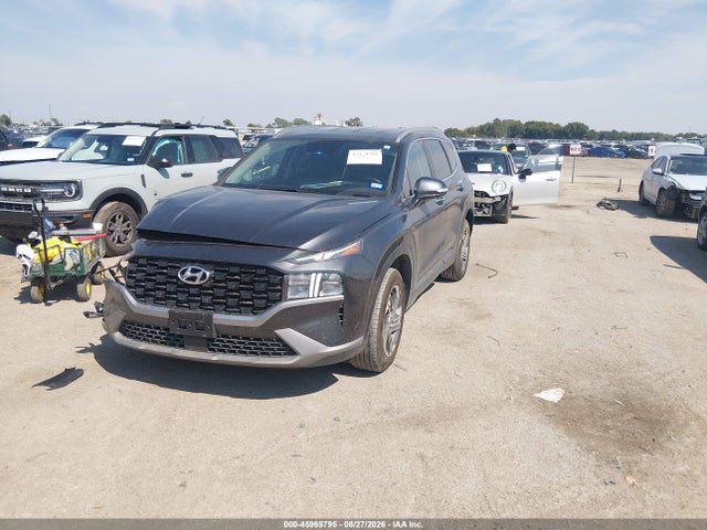 2023 HYUNDAI SANTA FE SEL 2