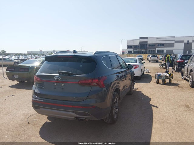 2023 HYUNDAI SANTA FE SEL 4