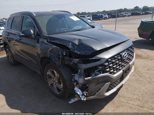 2023 HYUNDAI SANTA FE SEL 6