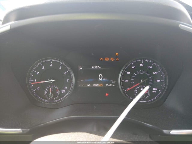 2023 HYUNDAI SANTA FE SEL 7