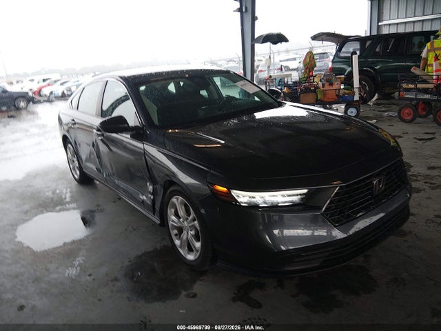 2023 HONDA ACCORD LX