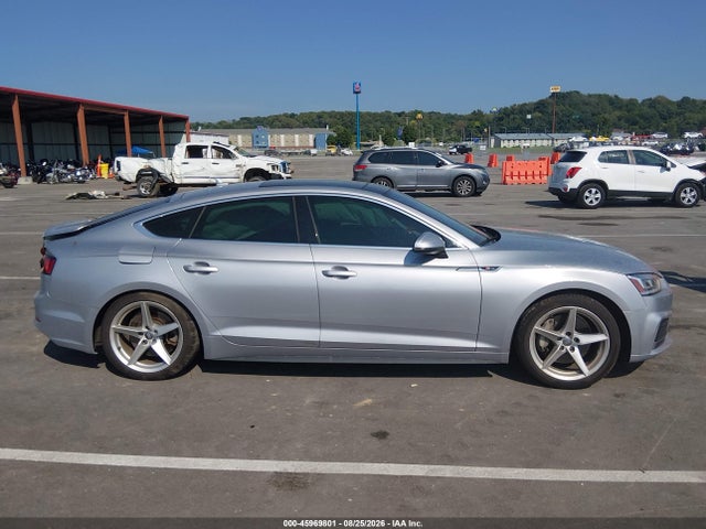 2019 AUDI A5 45 PREMIUM 13