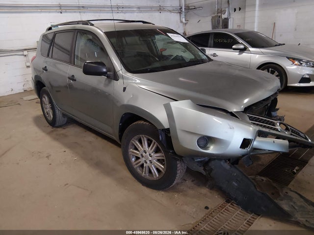 2006 TOYOTA RAV4 BASE V6
