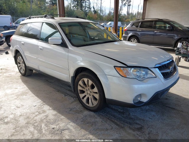 2009 SUBARU OUTBACK 2.5I LIMITED