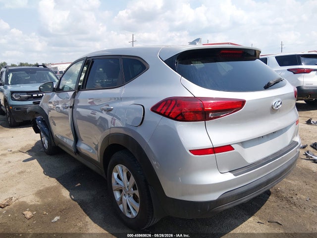 2020 HYUNDAI TUCSON SE 3