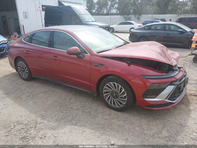 2024 HYUNDAI SONATA LIMITED