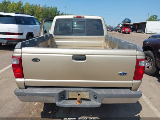 2001 FORD RANGER EDGE/XL/XLT 照片 16