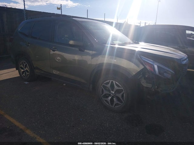 2021 SUBARU FORESTER PREMIUM
