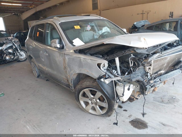 2009 HYUNDAI SANTA FE SE