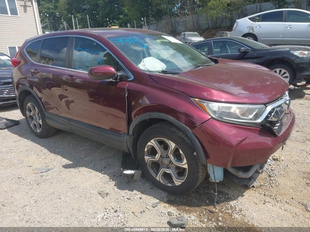 2017 HONDA CR-V EX