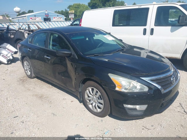 2015 NISSAN ALTIMA 2.5 S
