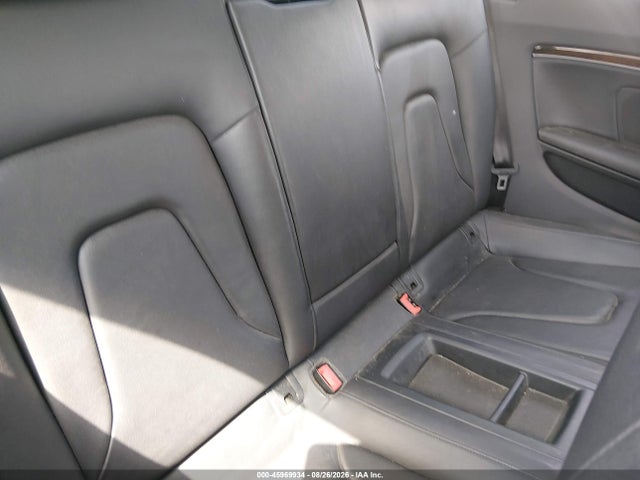 2013 AUDI A5 2.0T PREMIUM 照片 8