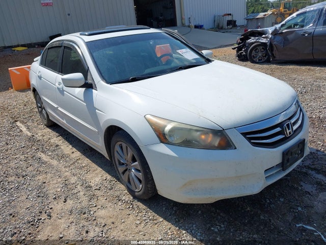 2011 HONDA ACCORD 2.4 EX-L