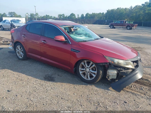 2013 KIA OPTIMA LX