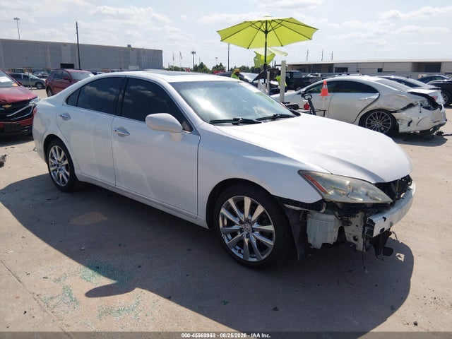 2008 LEXUS ES 