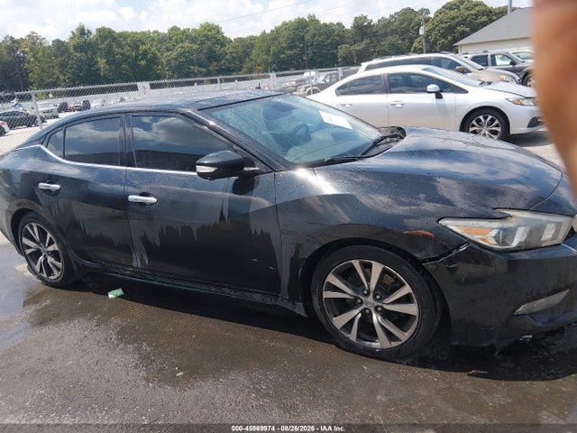 صورة 13 لـ 2016 Nissan MAXIMA 3.5 PLATINUM