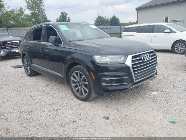 2018 AUDI Q7 3.0T PREMIUM