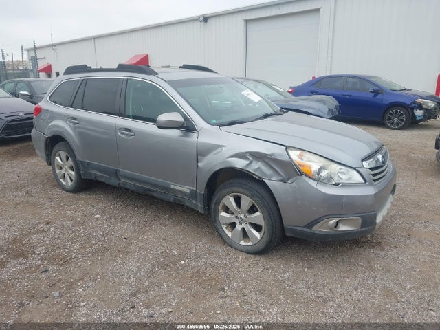 2011 SUBARU OUTBACK 2.5I LIMITED