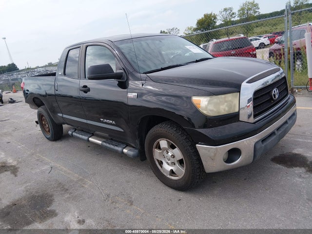 2007 TOYOTA TUNDRA SR5 5.7L V8