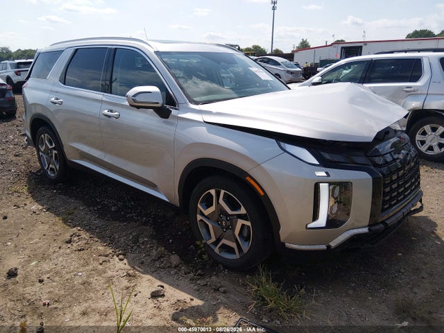 2025 HYUNDAI PALISADE SEL PREMIUM
