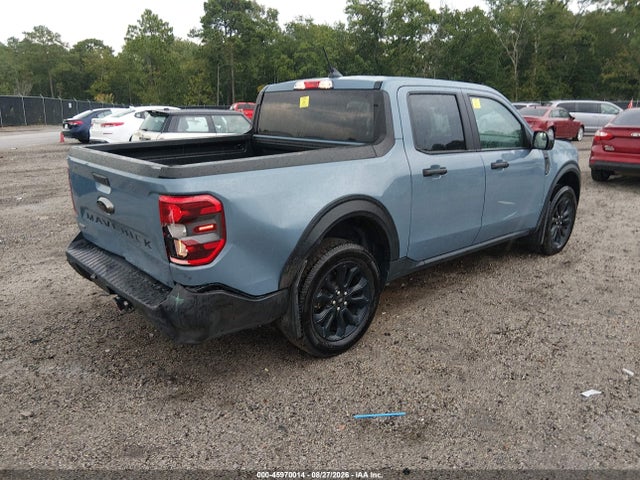 2024 FORD MAVERICK XLT 4